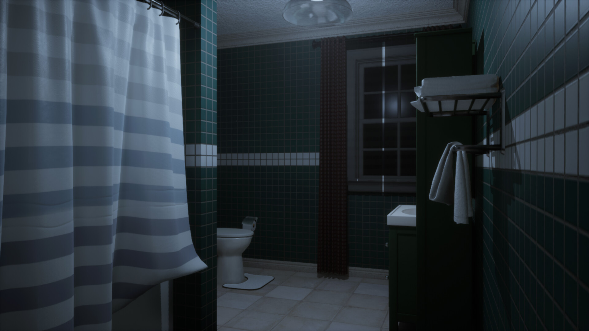 Dark Memories: Hospital