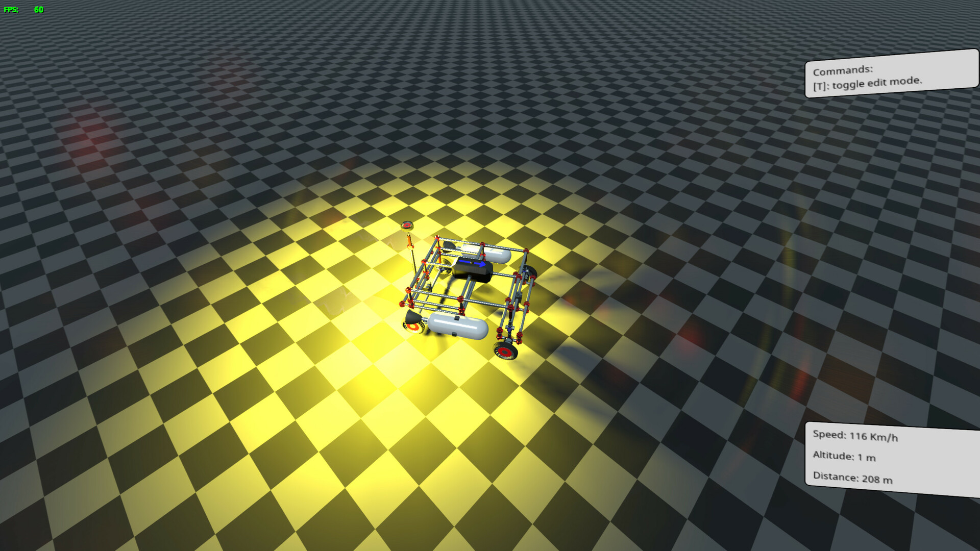 Contraption Simulator Demo