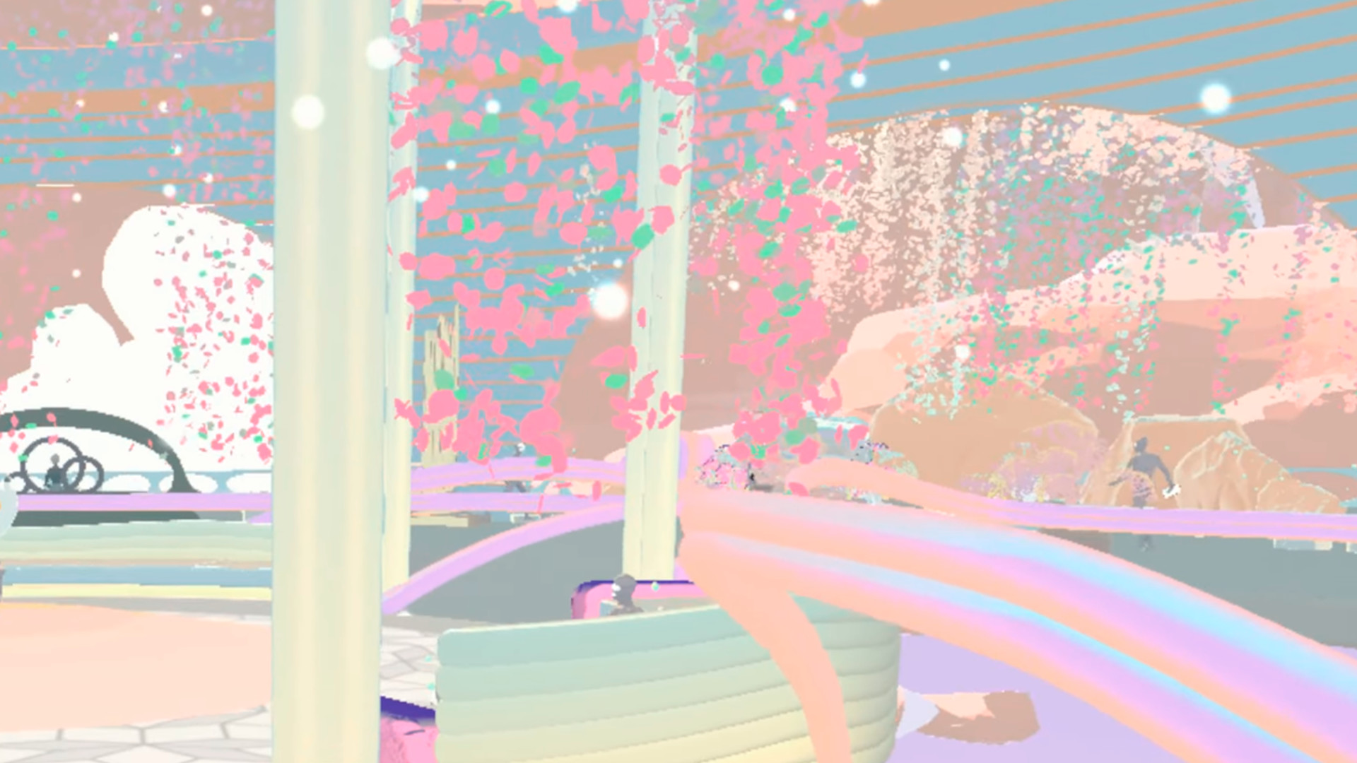 CLOUDED VR