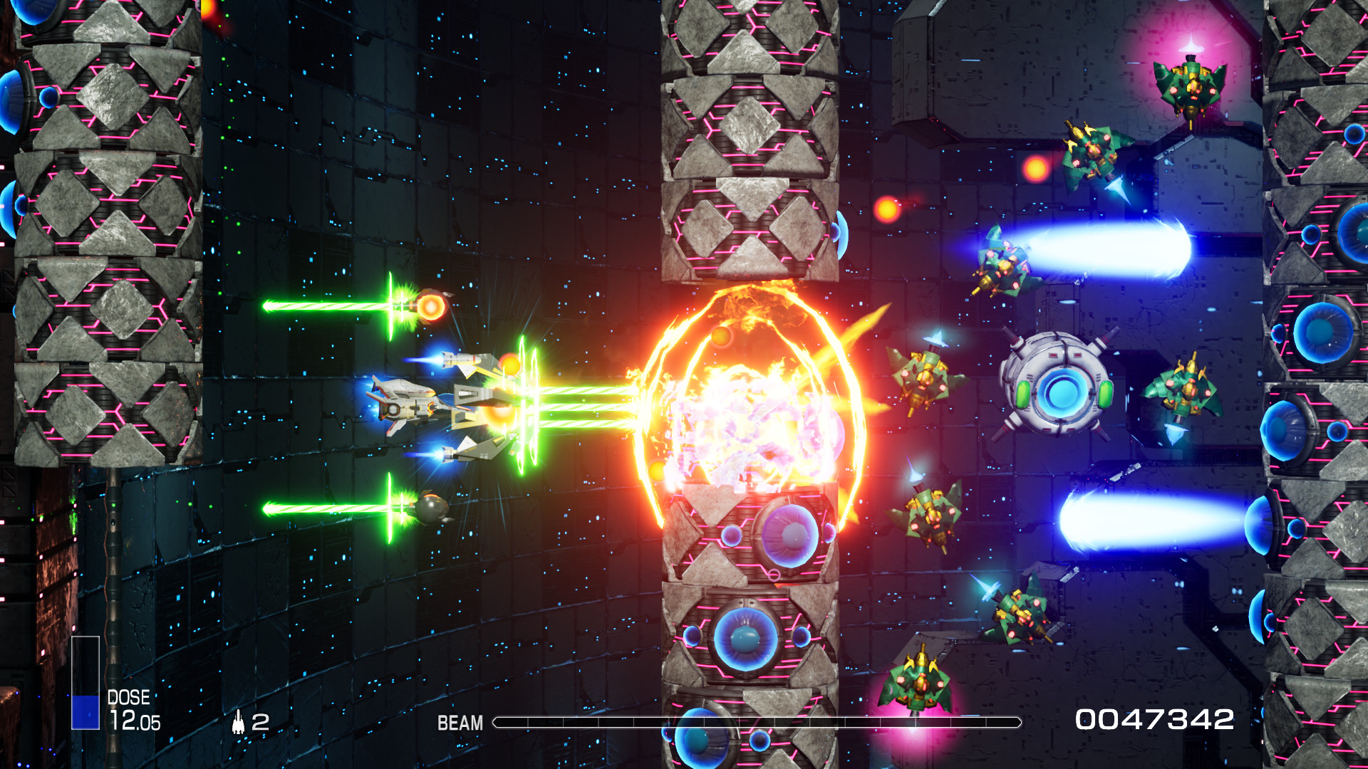 R-Type Final 2 - DLC Set 1