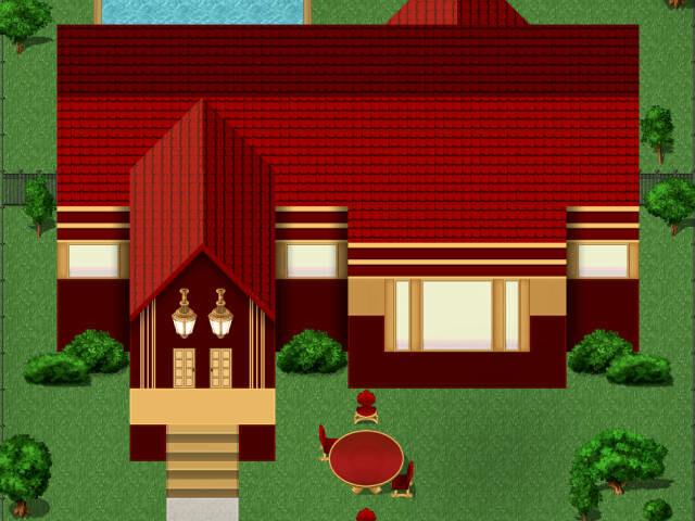 RPG Maker MV - KR Art Deco Exteriors Tileset