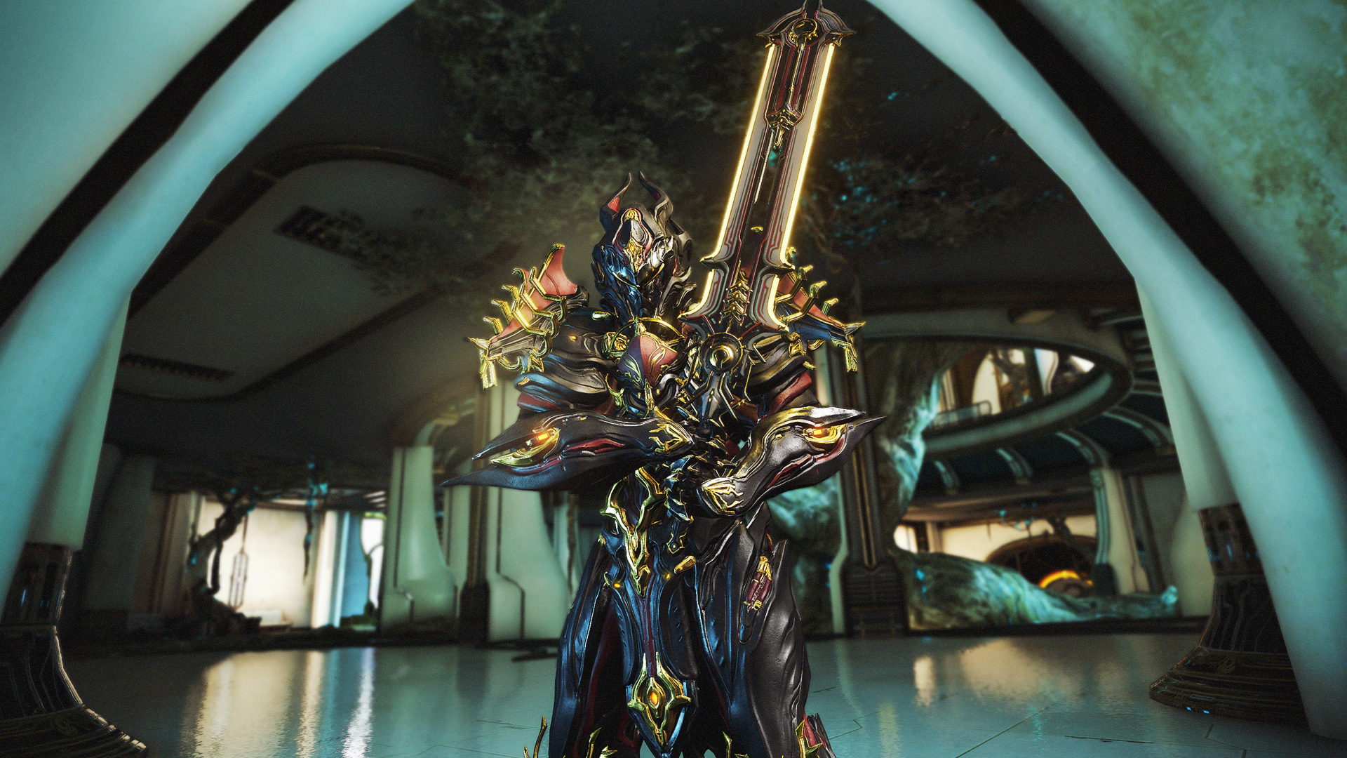 Warframe Chroma Prime Access: Effigy Pack