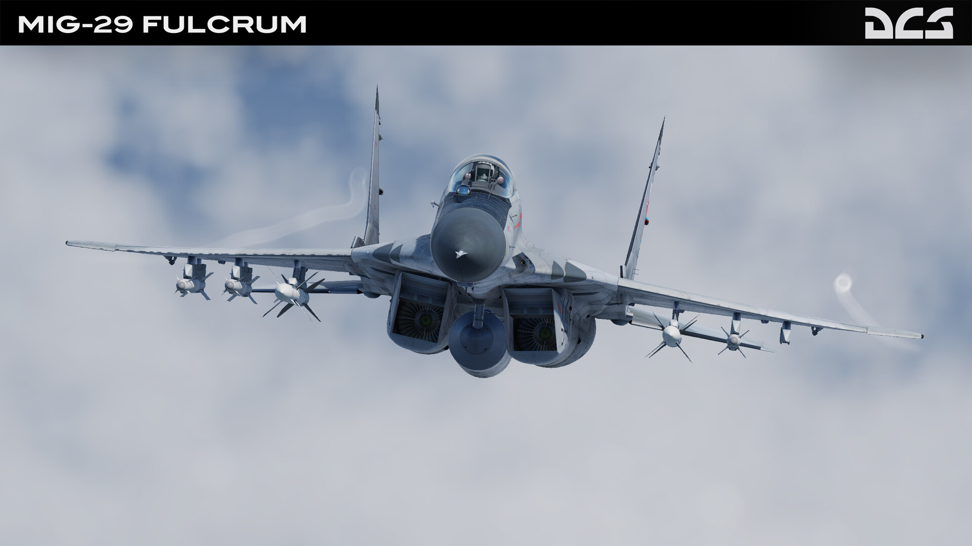 MiG-29 for DCS World