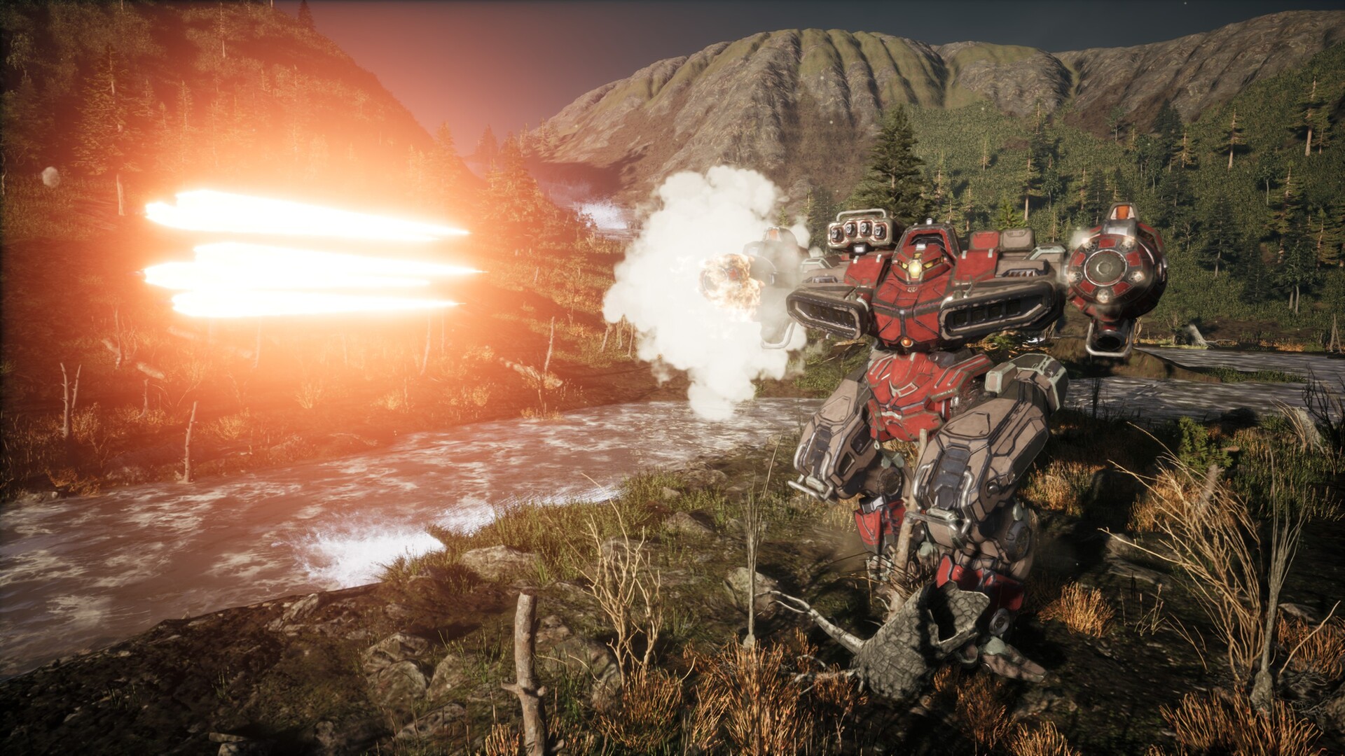MechWarrior 5: Clans - Wolves of Tukayyid