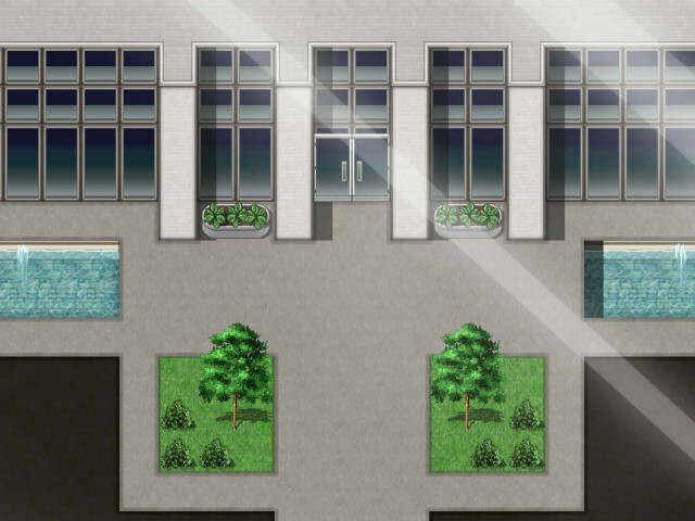 RPG Maker MZ - KR Transportation Station - Airport Tileset