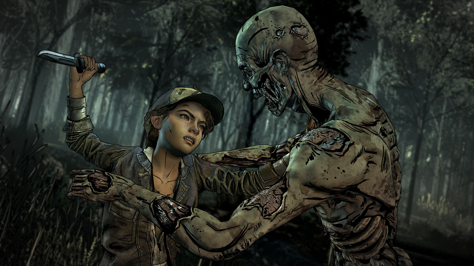 The Walking Dead: The Final Season Demo