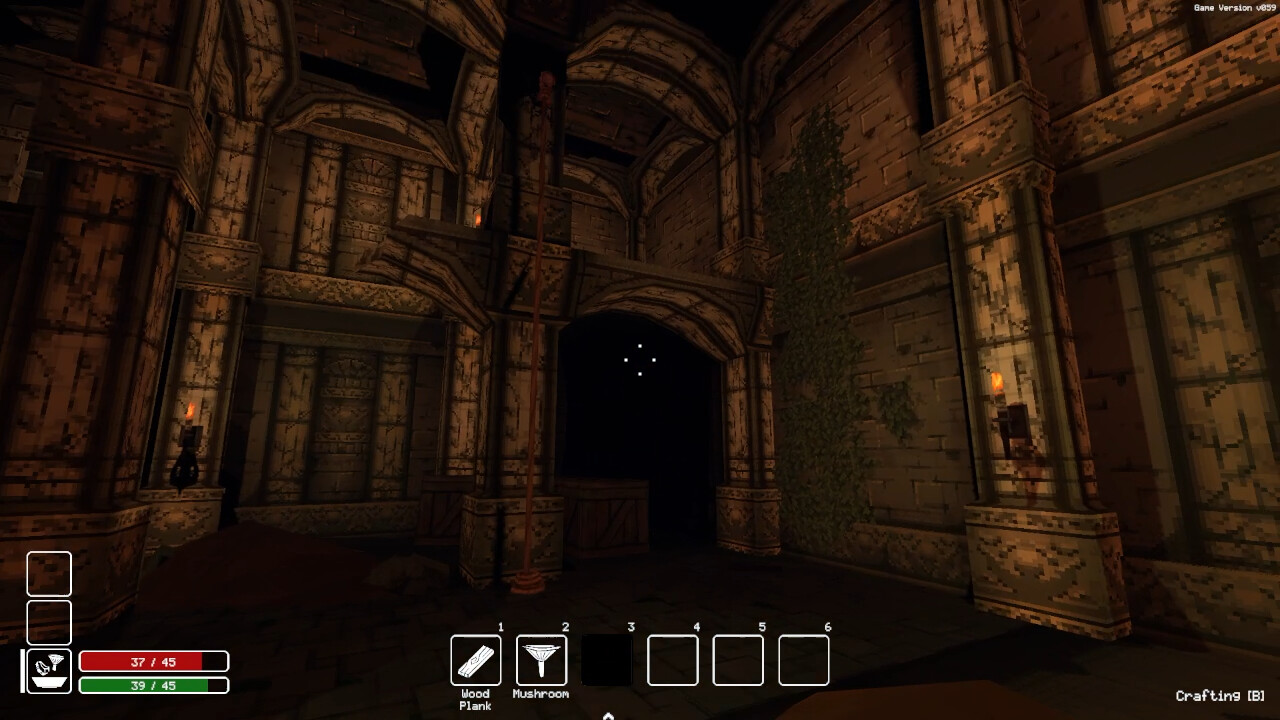 Deep Dish Dungeon