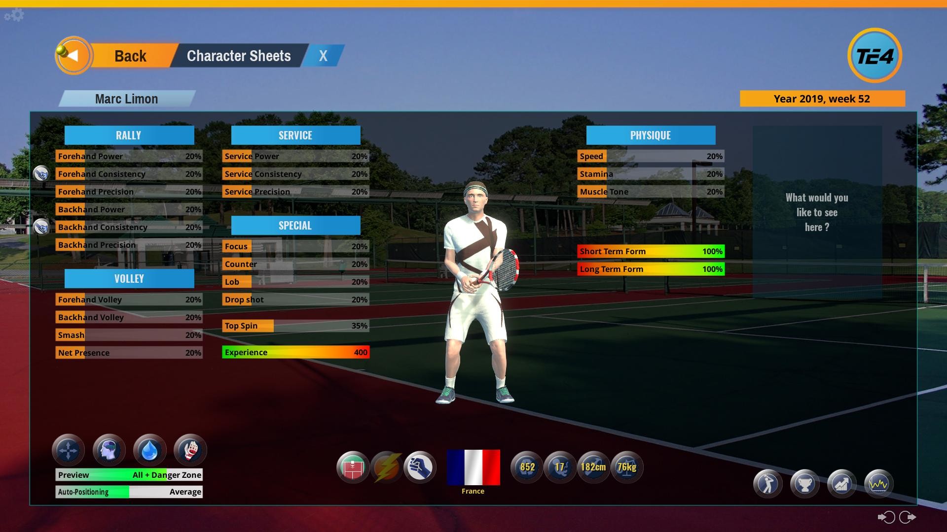 Tennis Elbow 4