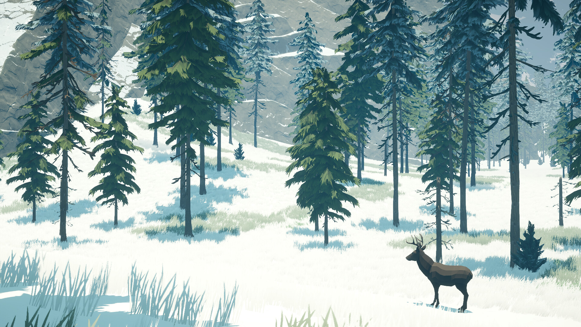 Long Drive North: Co-Op RV Simulator Demo