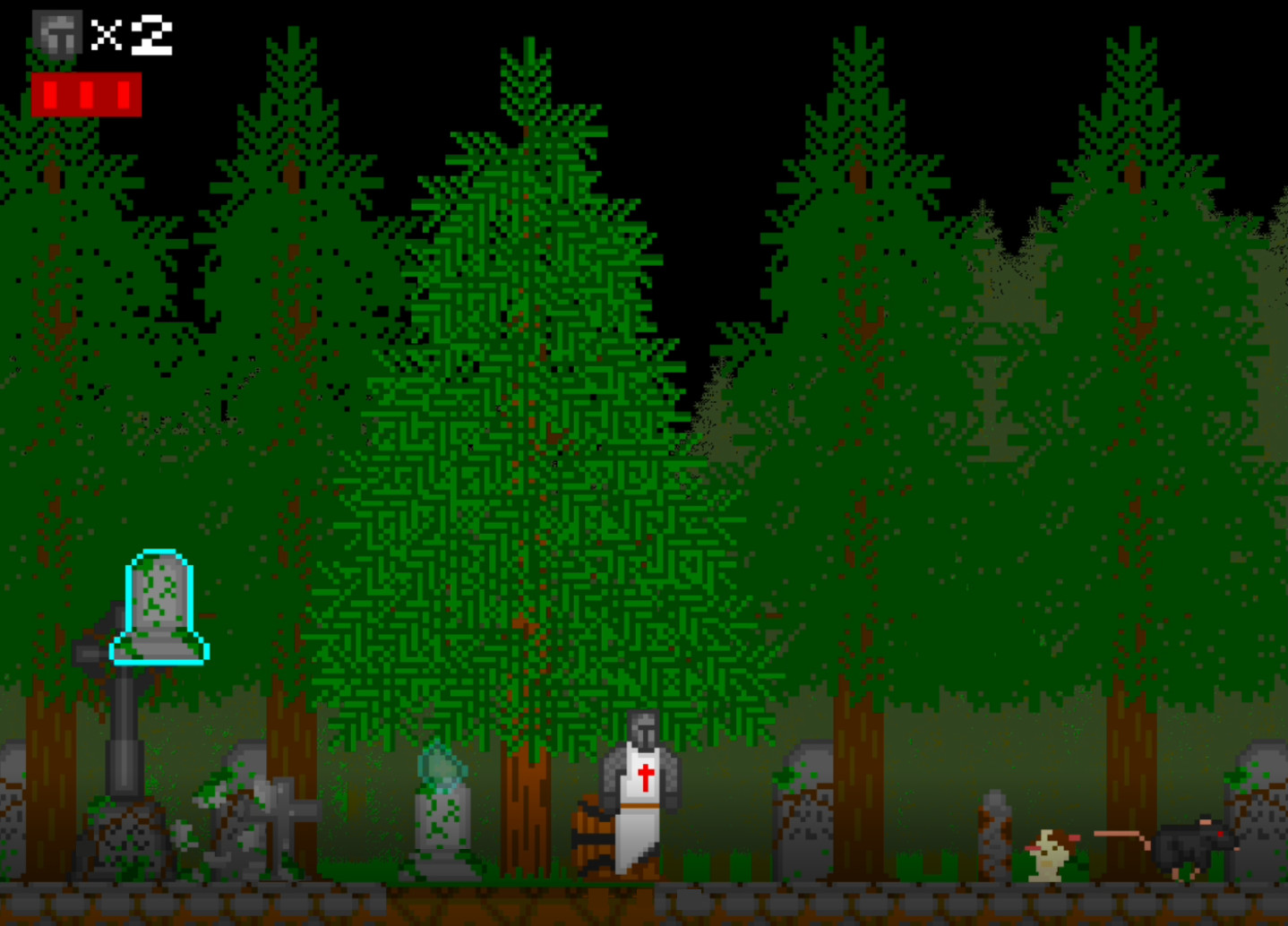 Forest of Evil
