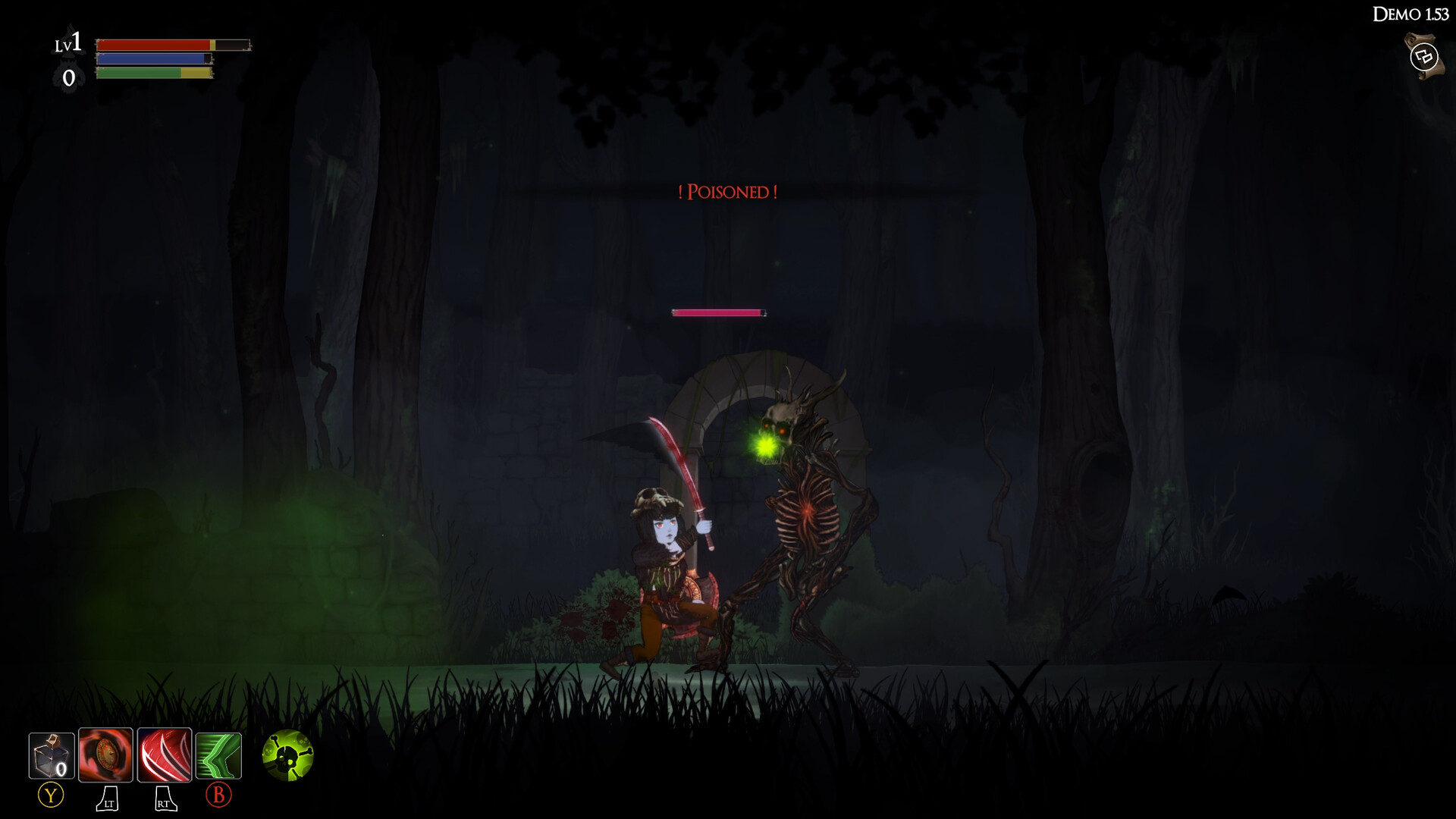 Rogue Blight