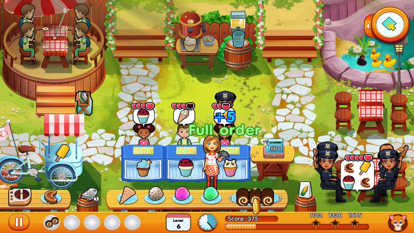 Julie's Sweets