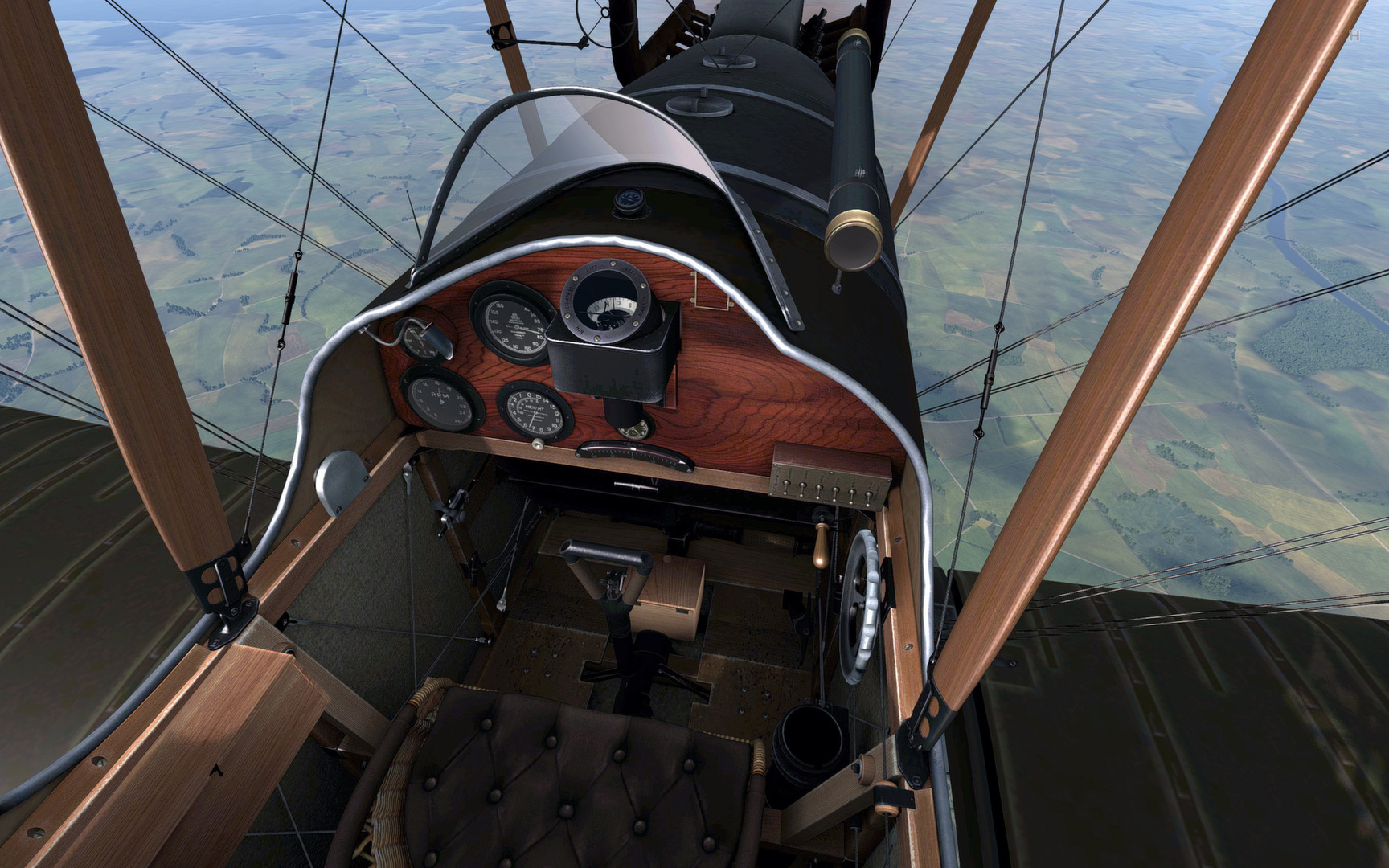 Rise of Flight: Birth of Warbirds