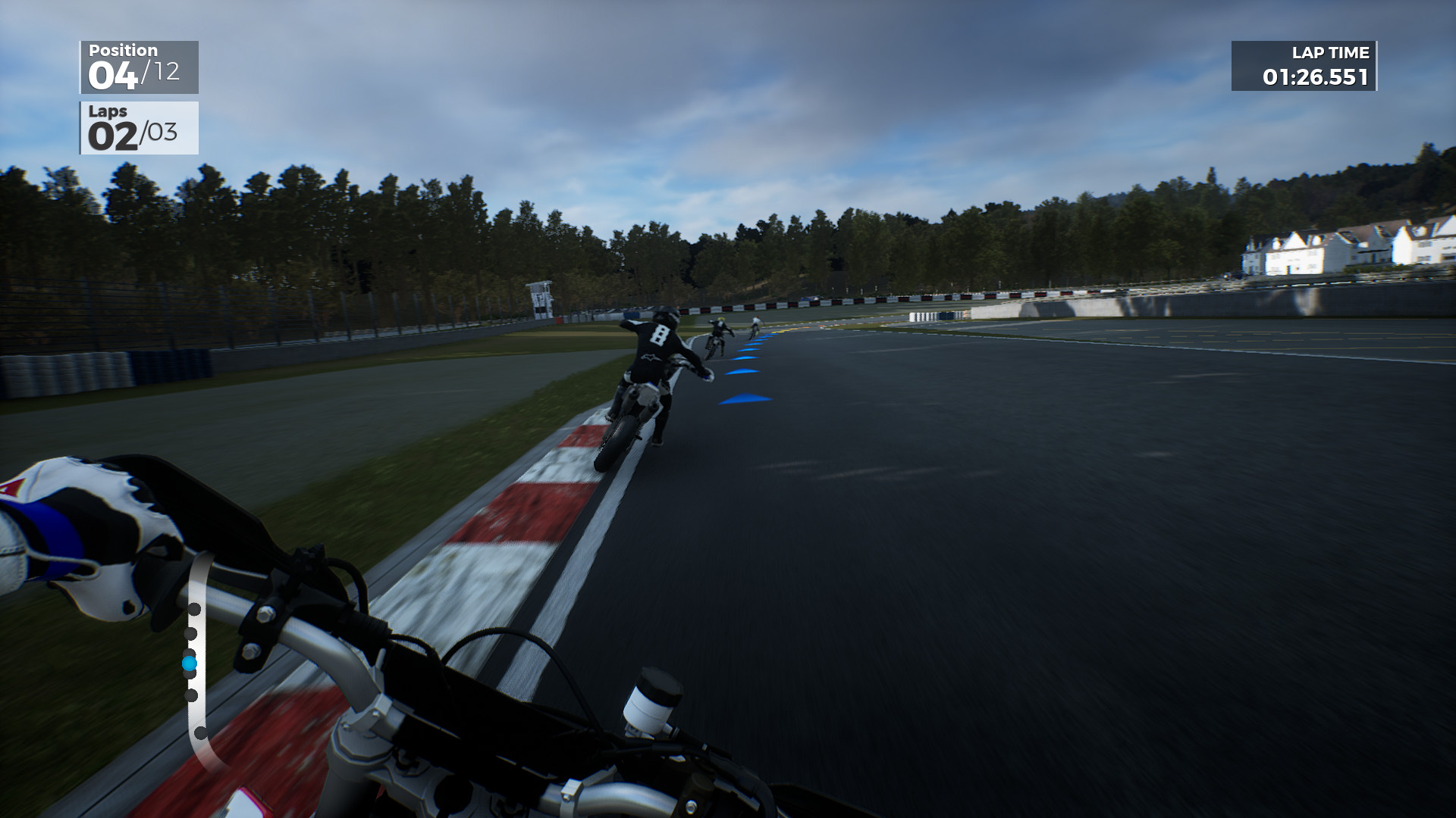 RIDE 3 - Free Pack 7