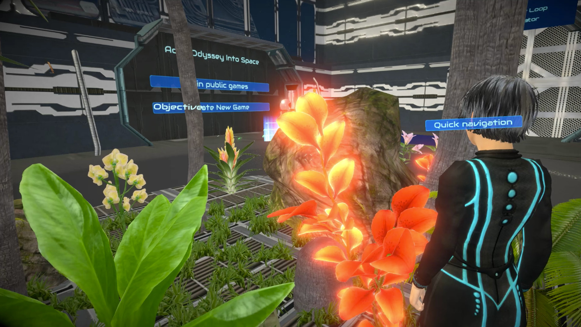 Odyssey: The Deep Space Expedition