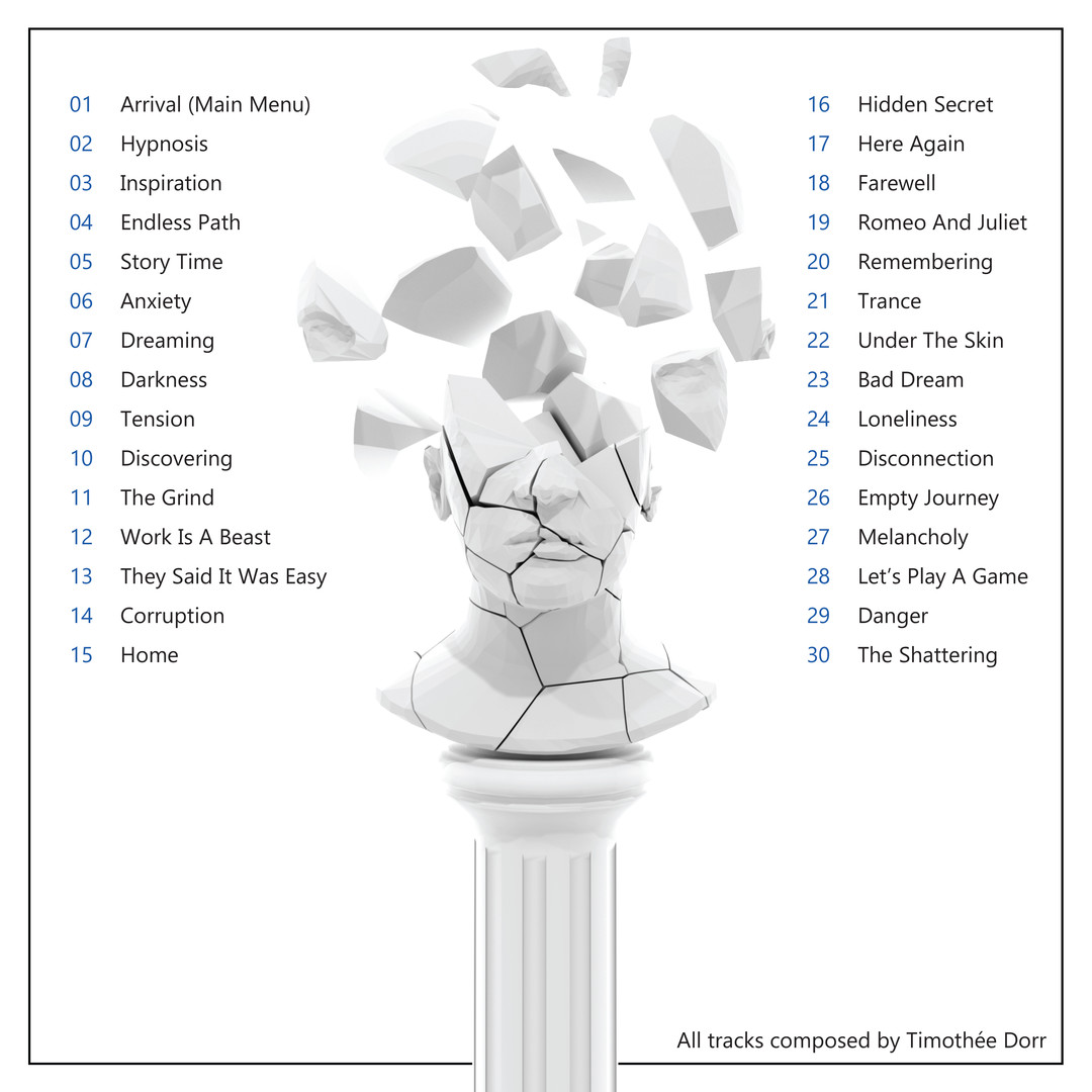 The Shattering Soundtrack