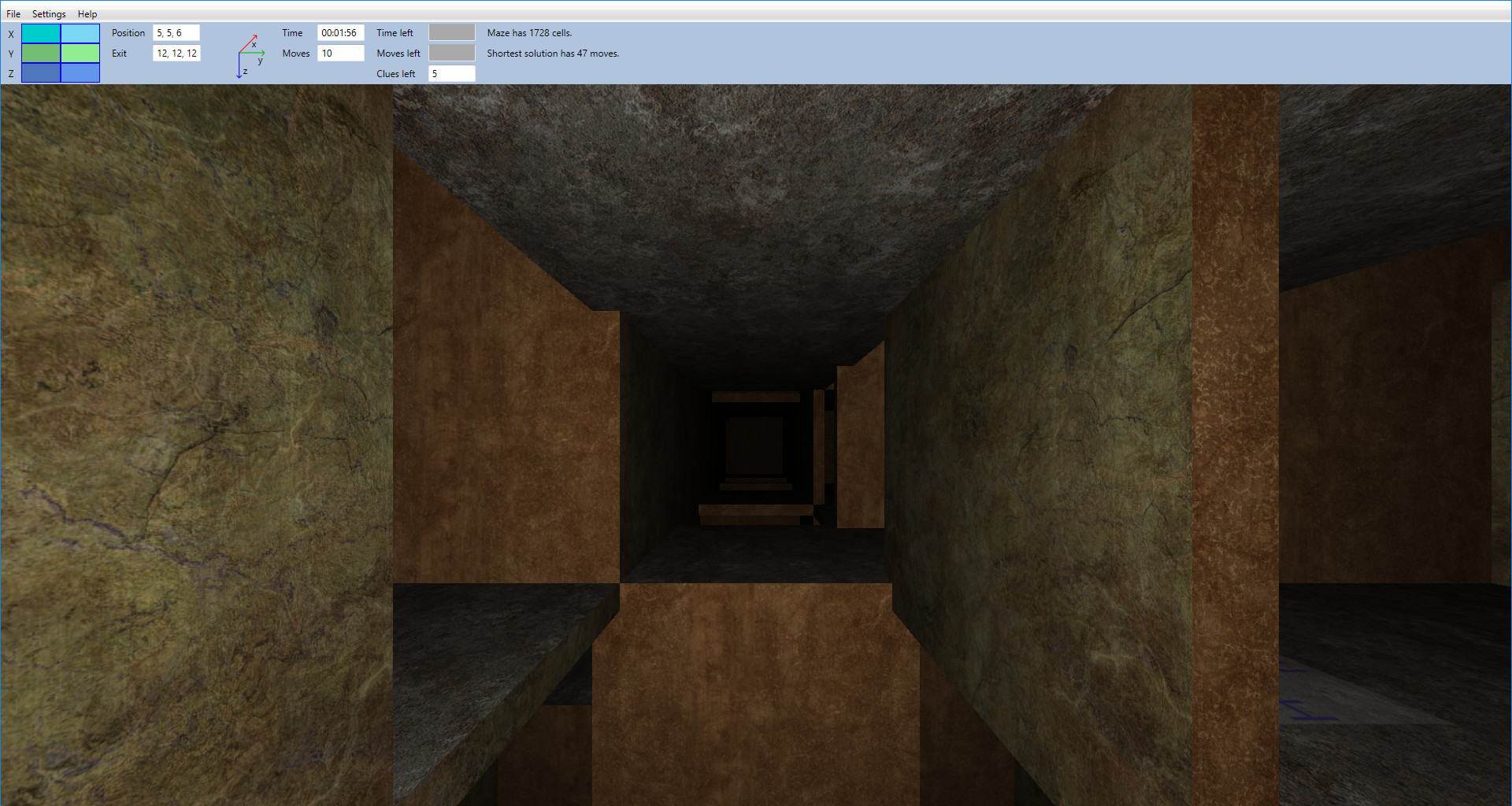 Knossos Demo