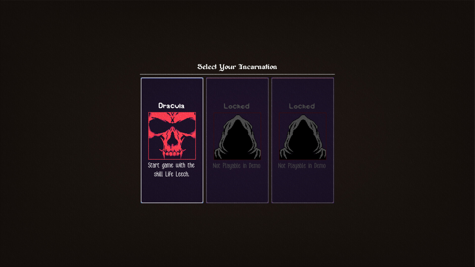 Dominion of Dracula