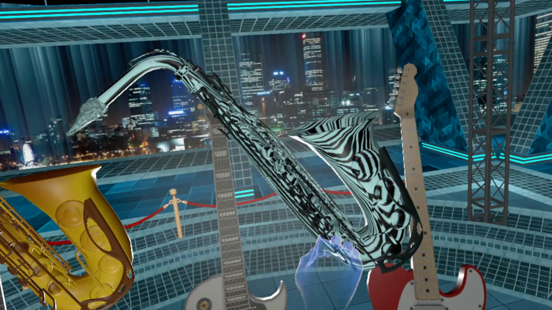 Jam Studio VR EHC - The Learning Station Song Bundle