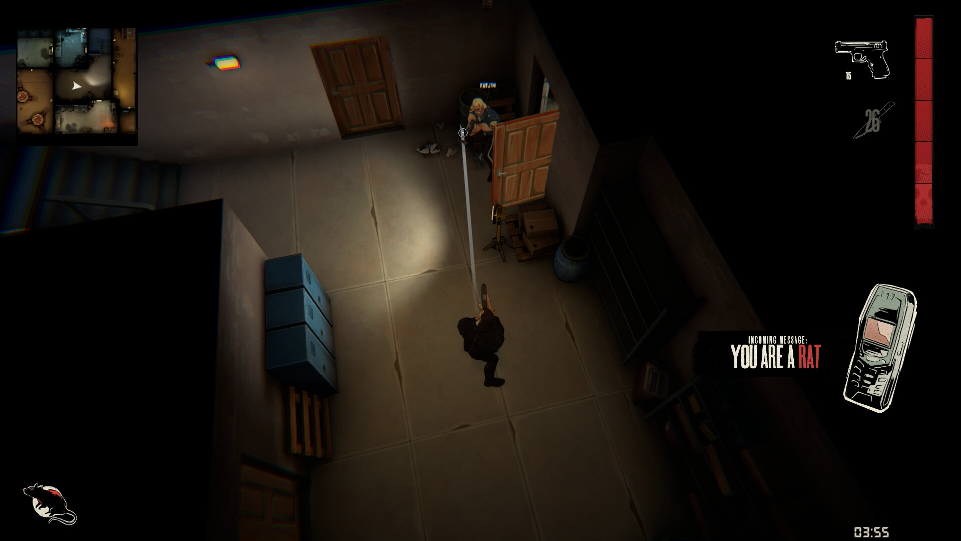 Safehouse