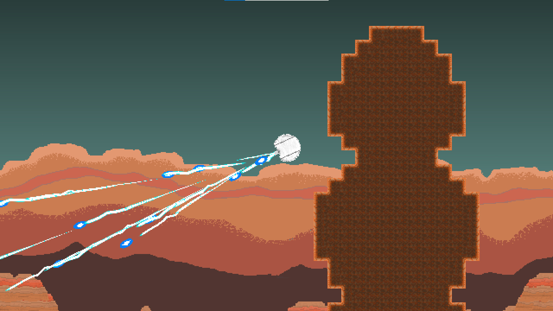 Shuttle Mining