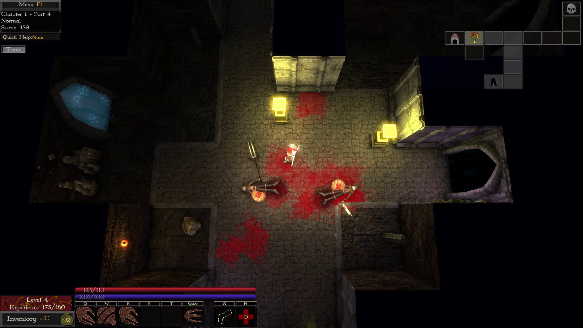 Dragonpath Demo