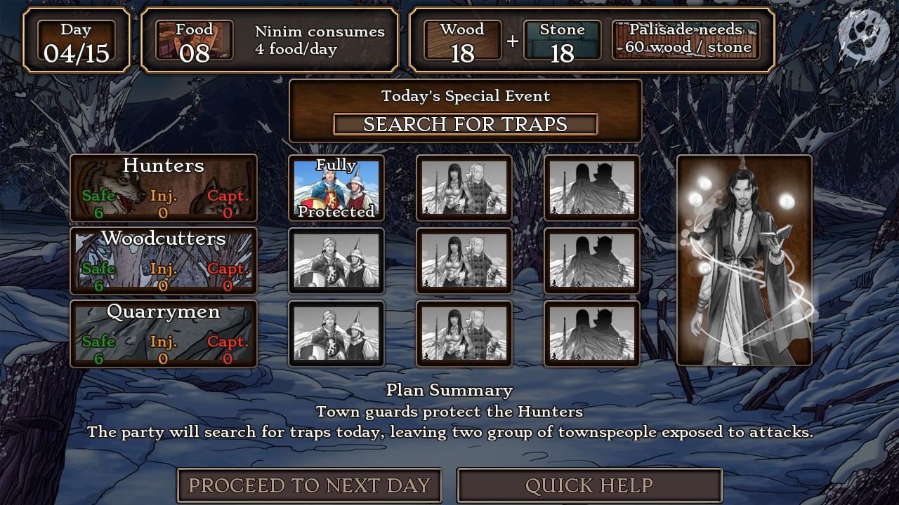 ToA: Seasons Of The Wolf - Bad Blood DLC