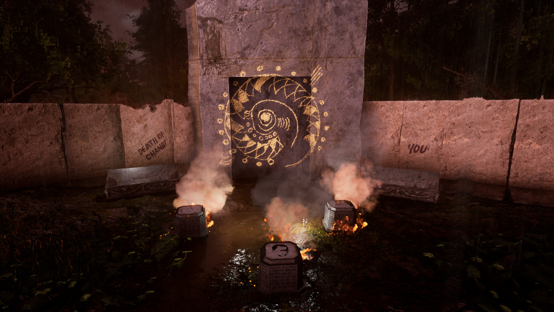 The Black Within Demo