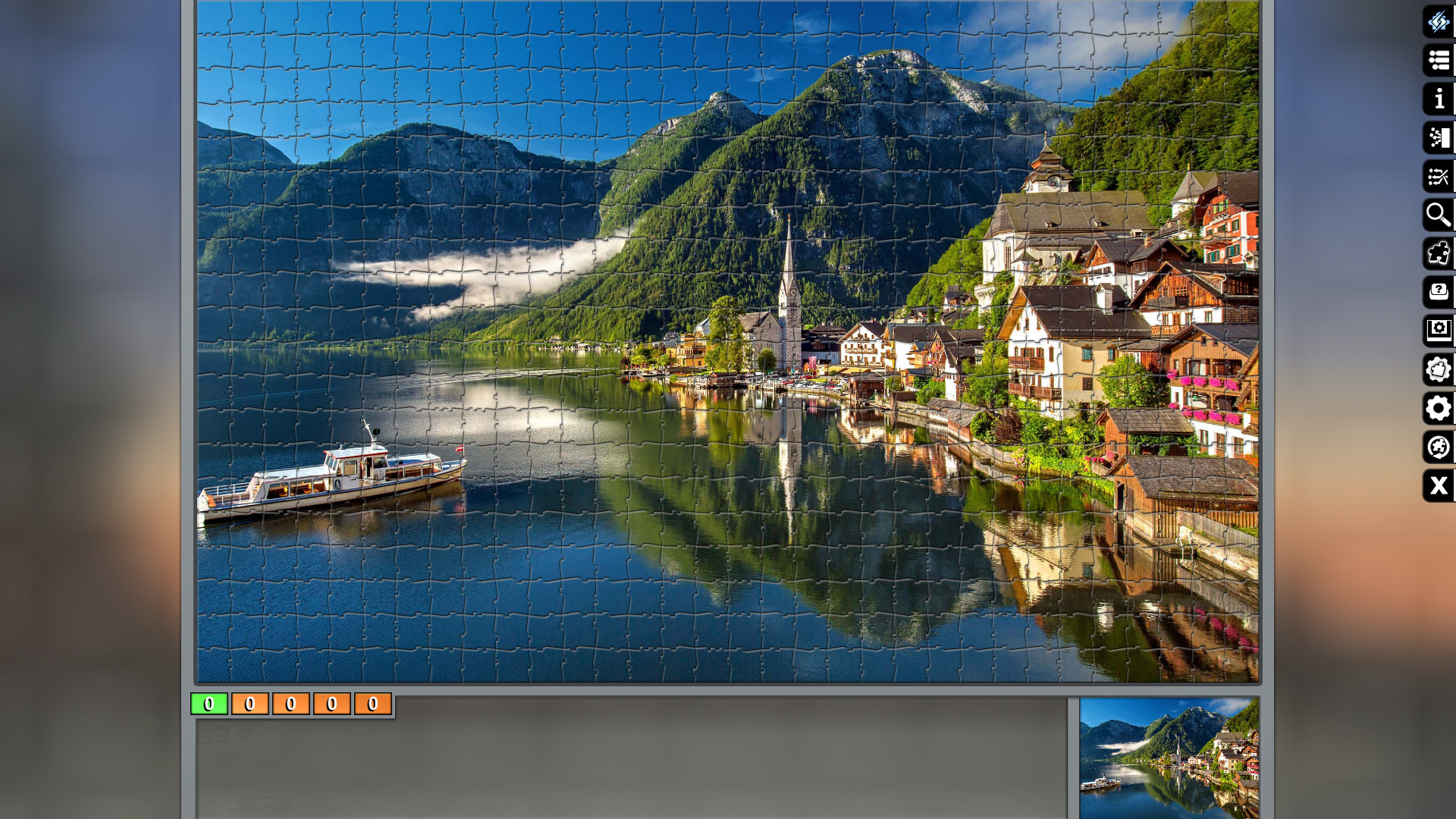 Jigsaw Puzzle Pack - Pixel Puzzles Ultimate: Variety Pack 13