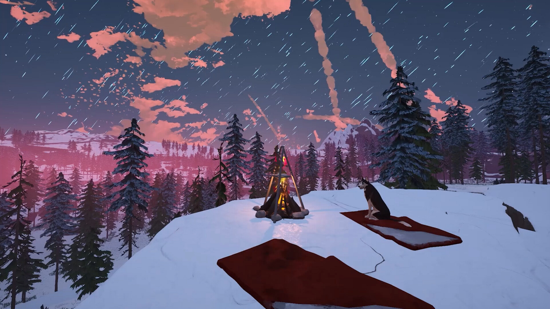 Long Drive North: Co-Op RV Simulator Demo