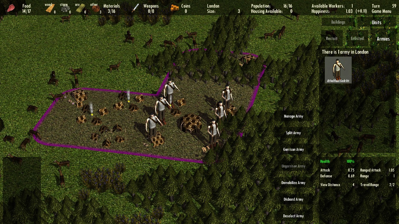 Clans to Kingdoms Demo