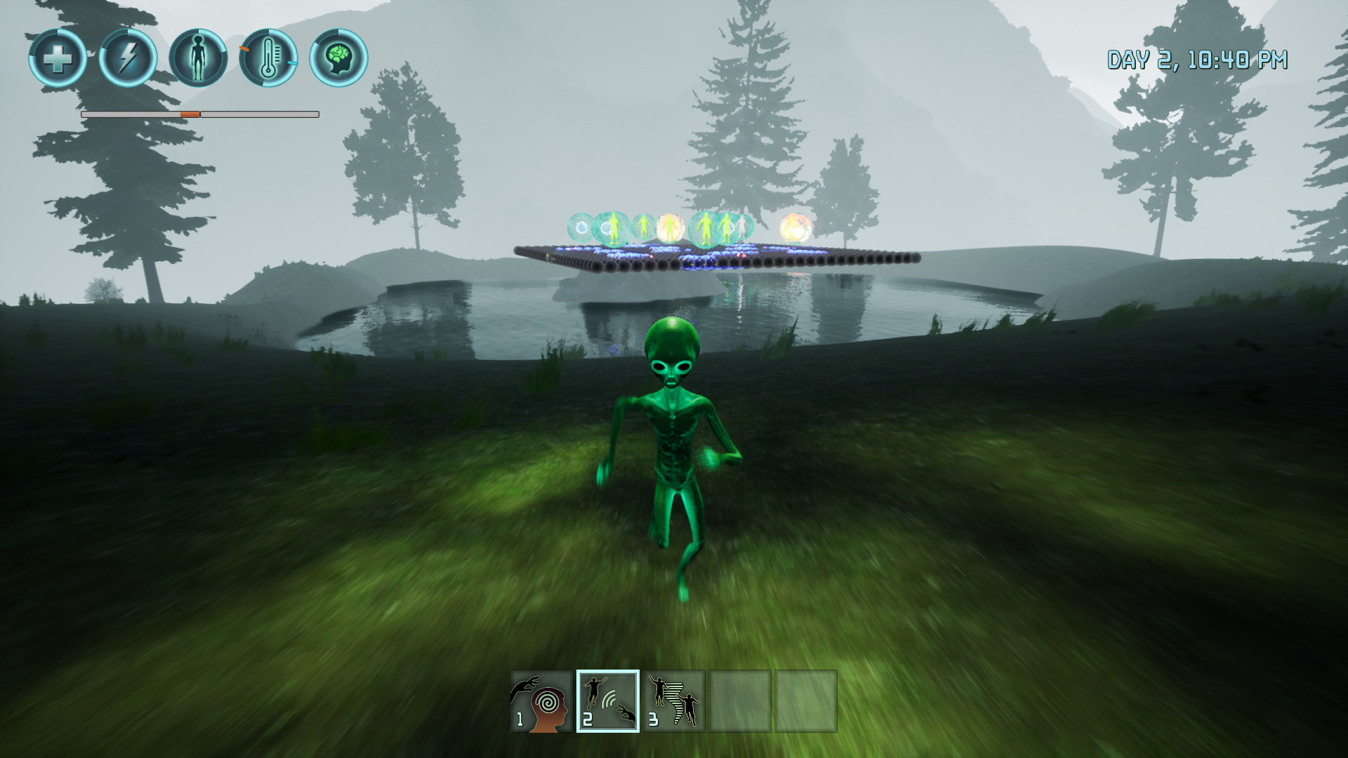 Zibbs - Alien Survival Demo