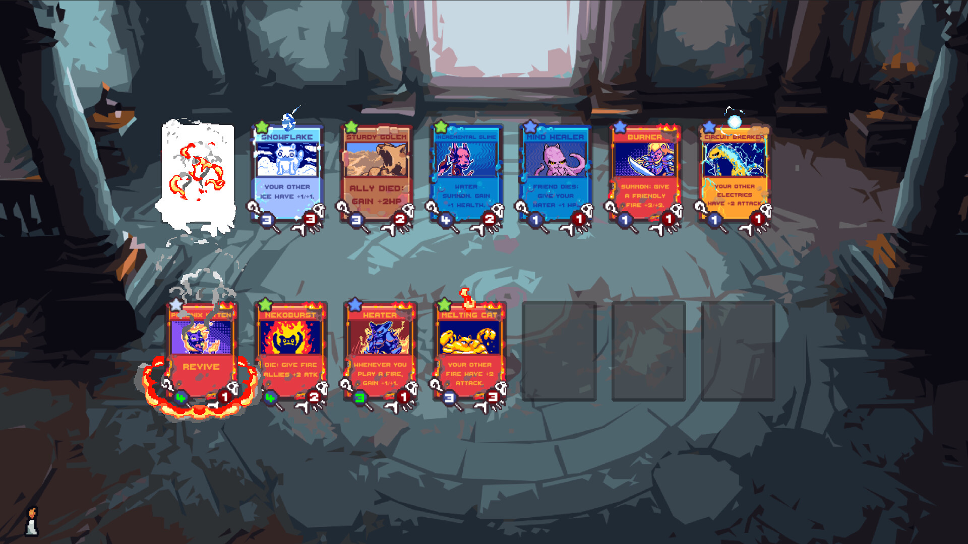 Spellcats: Auto Card Tactics
