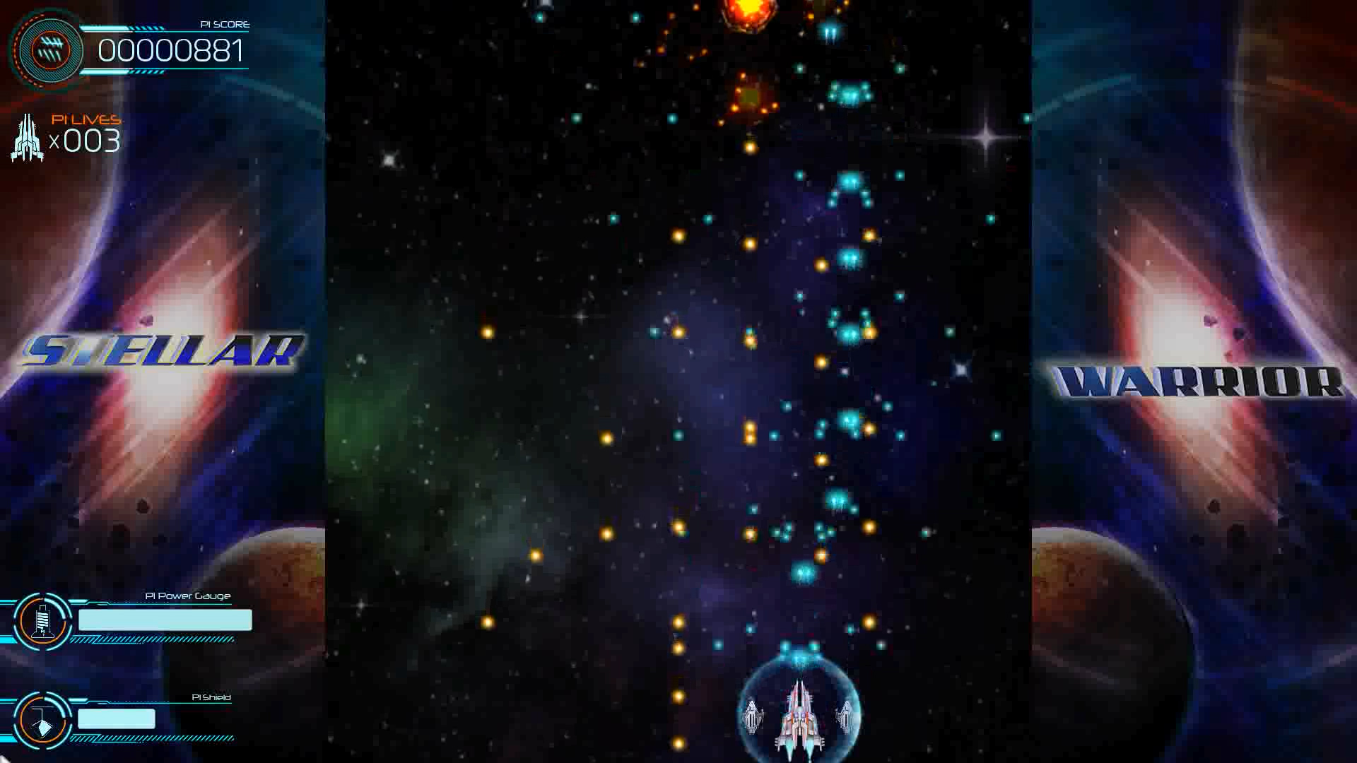 Stellar Warrior