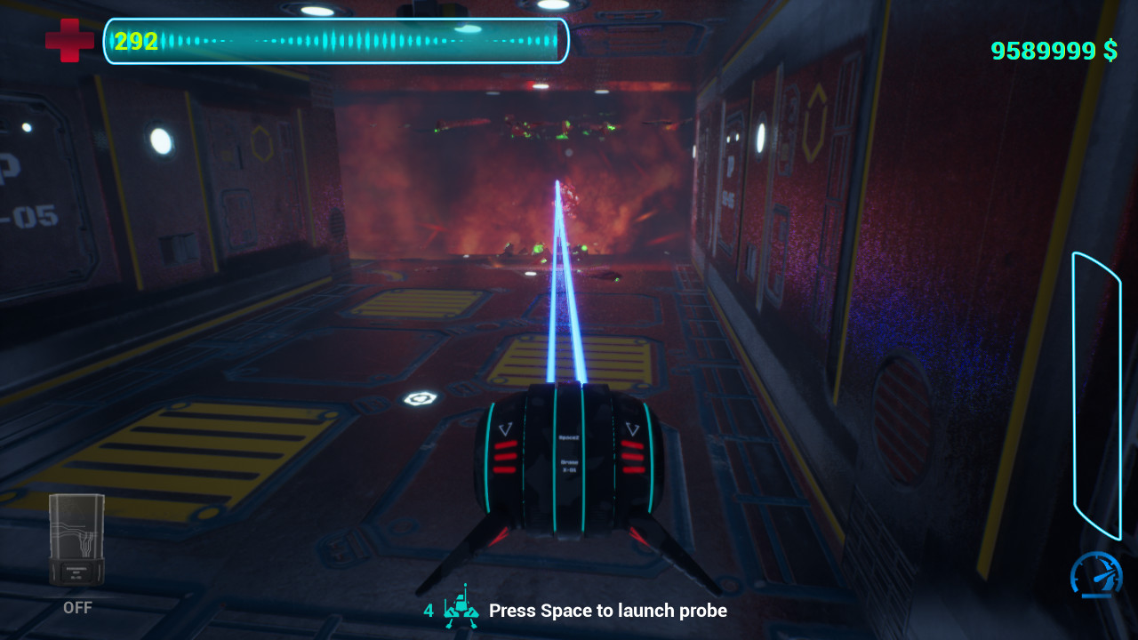 Space Maze