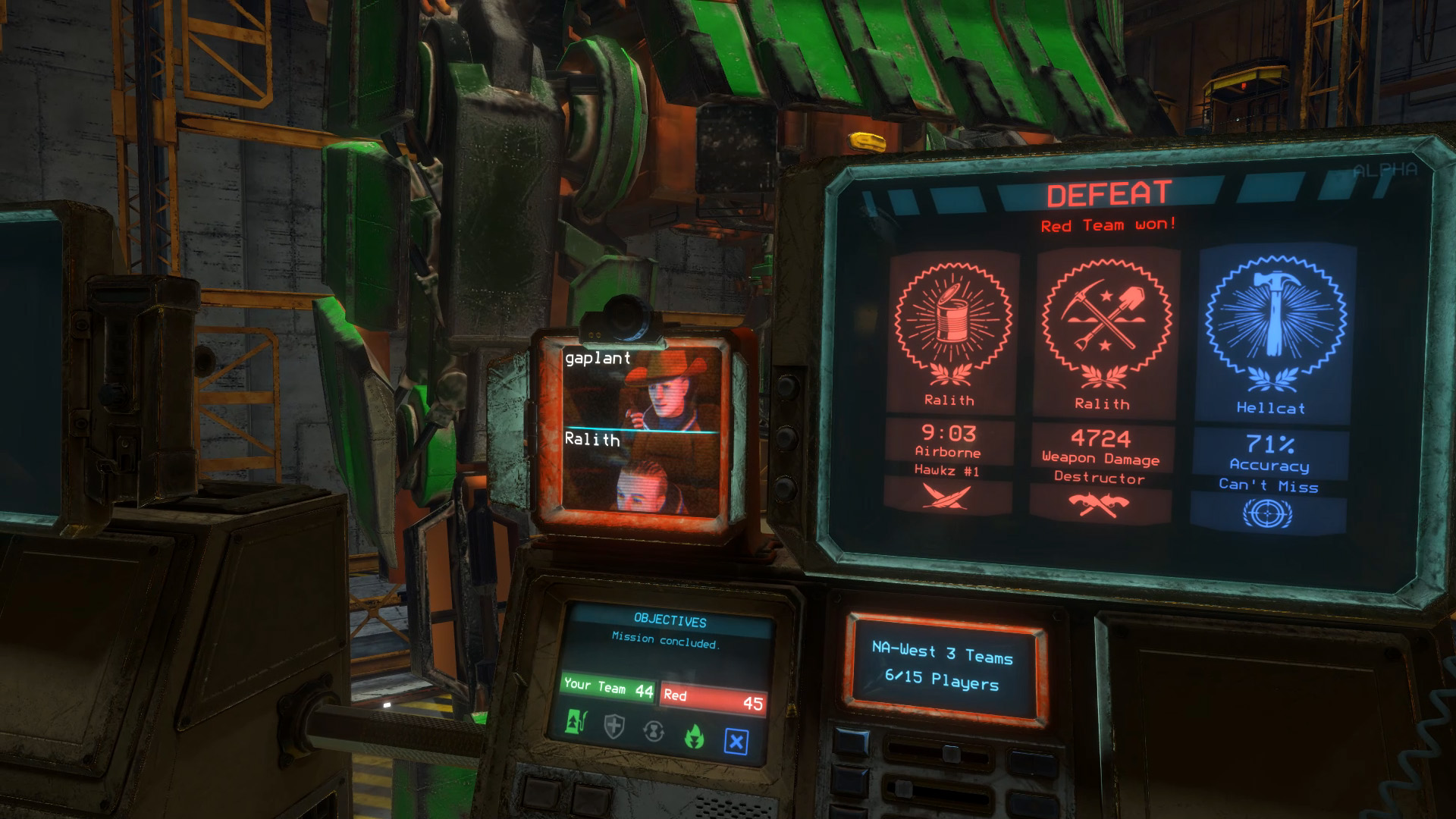 Vox Machinae