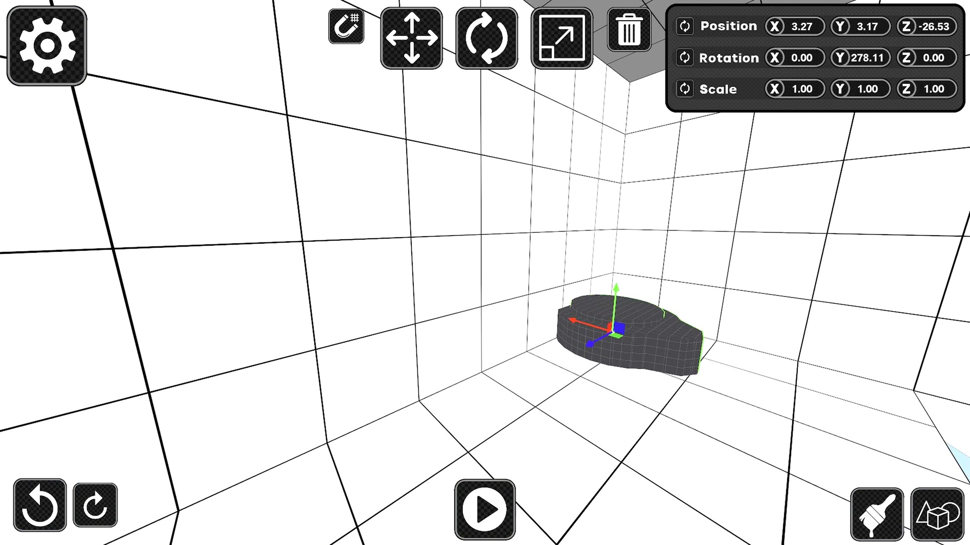 Speedrun Maker Demo