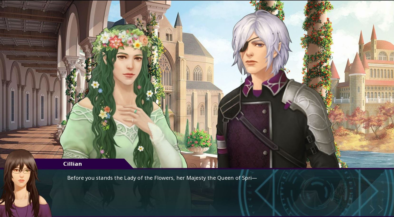 Mystic Destinies: Serendipity of Aeons
