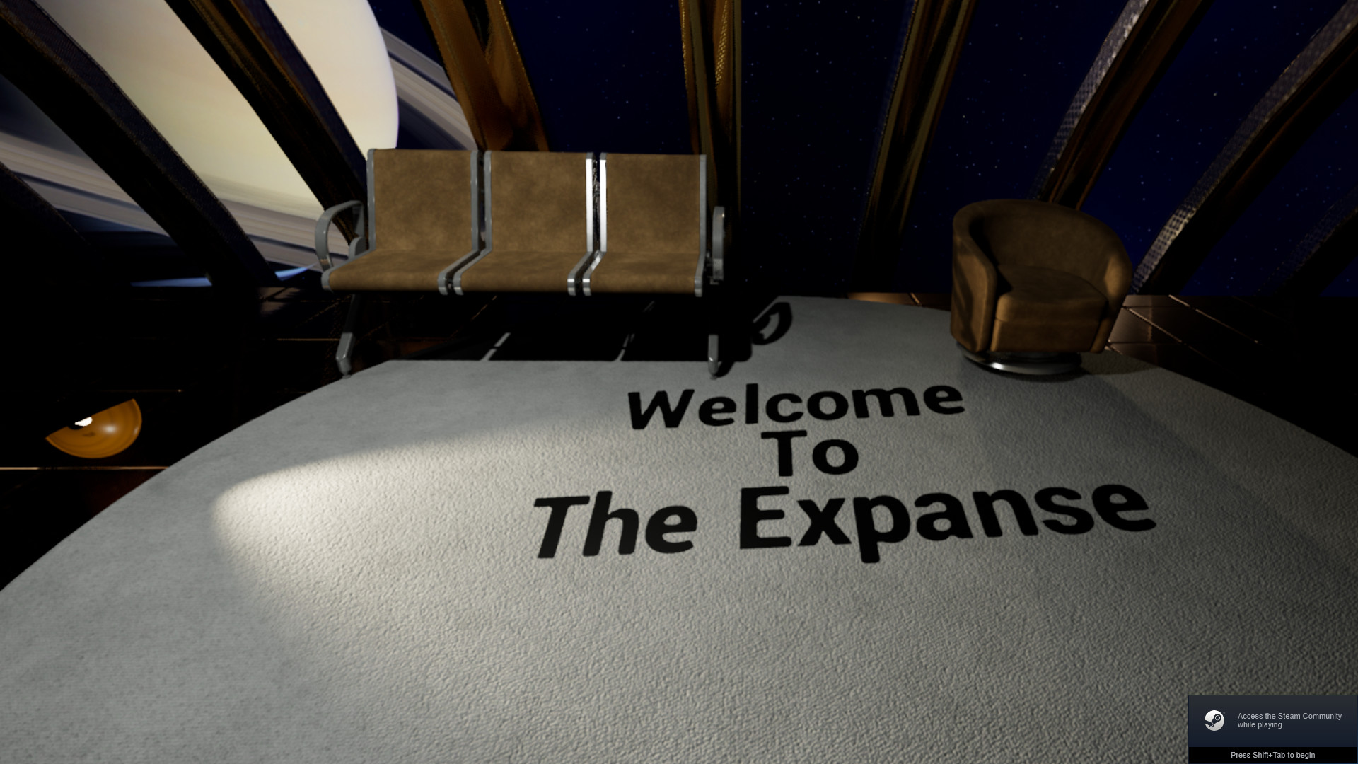The Expanse