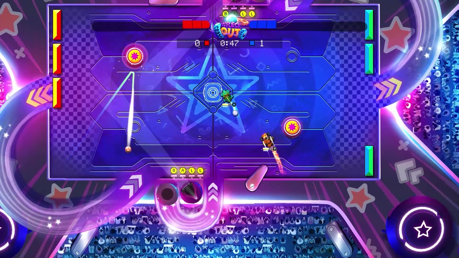 Wreckout Demo