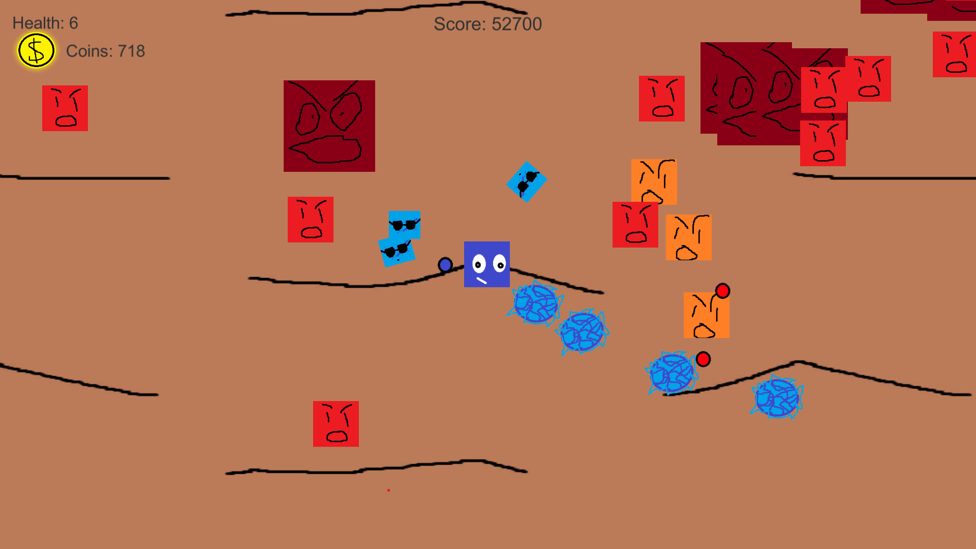 Blocky McBlockFace