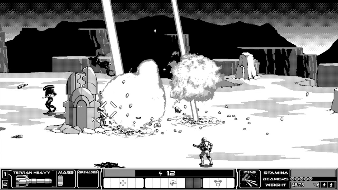 Rogue Invader