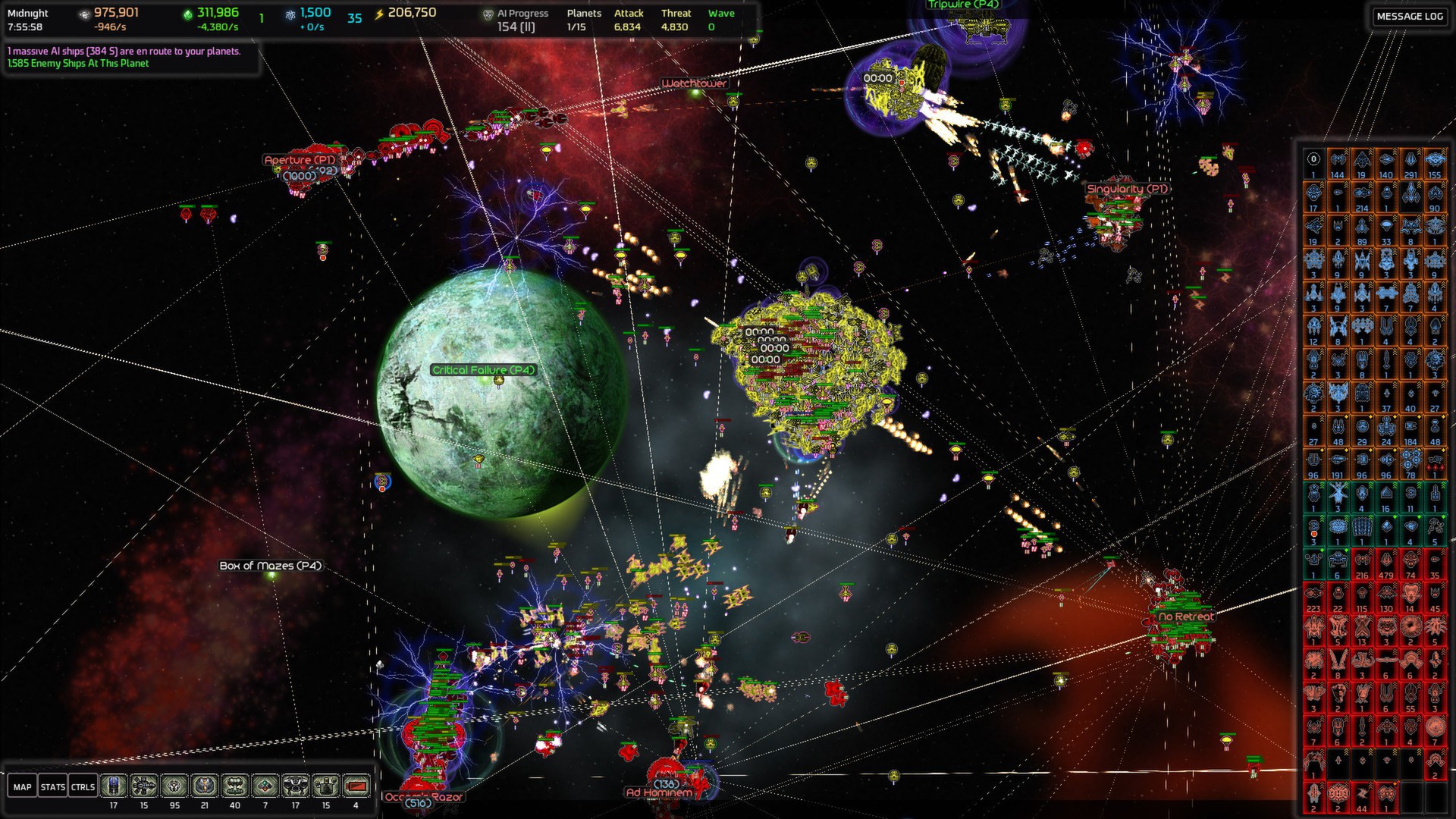AI War: Vengeance Of The Machine