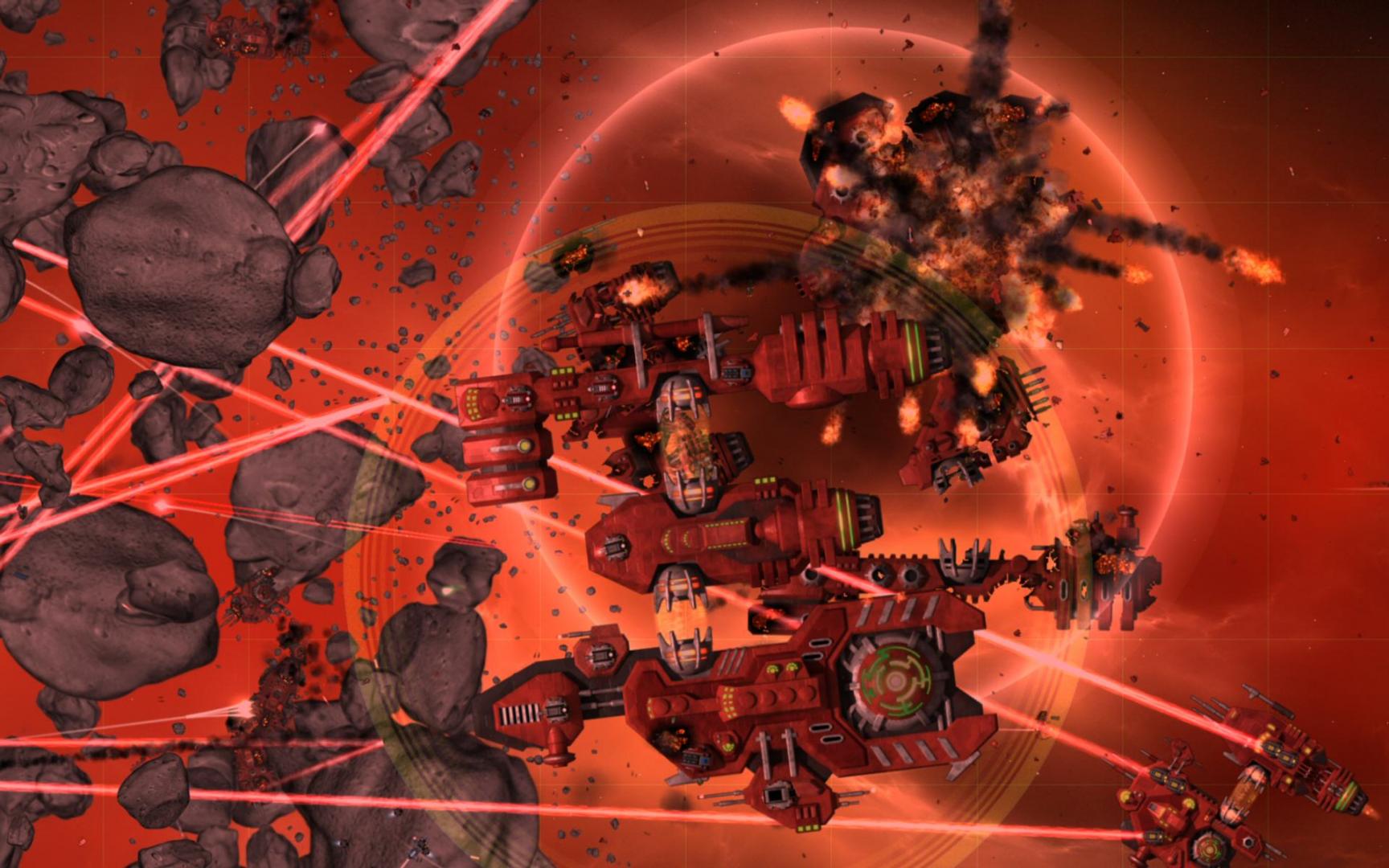 Gratuitous Space Battles: The Order