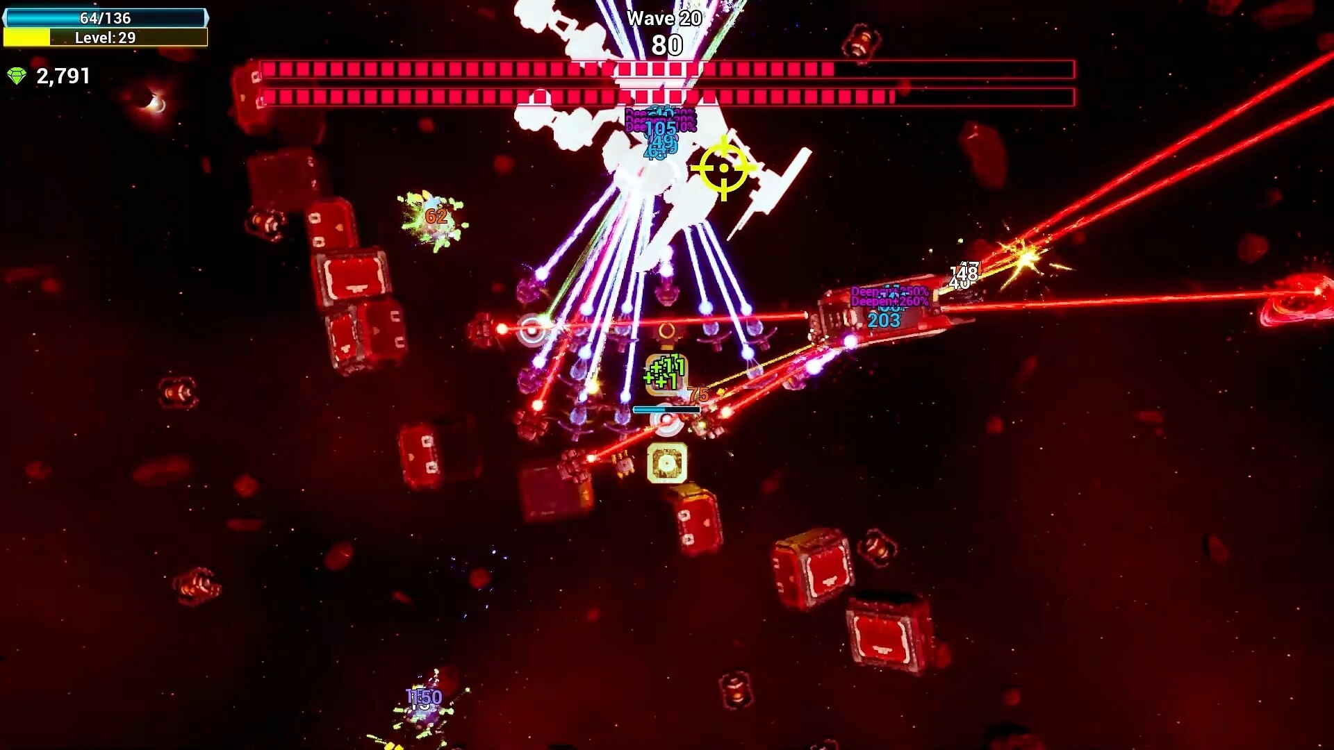 Space Will - Core Storm