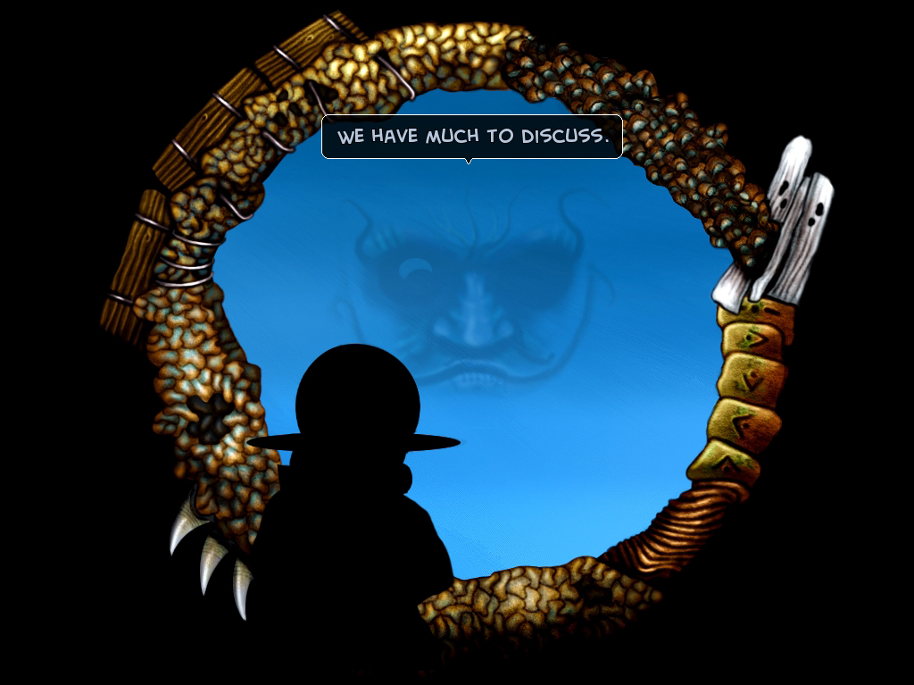 The Knobbly Crook