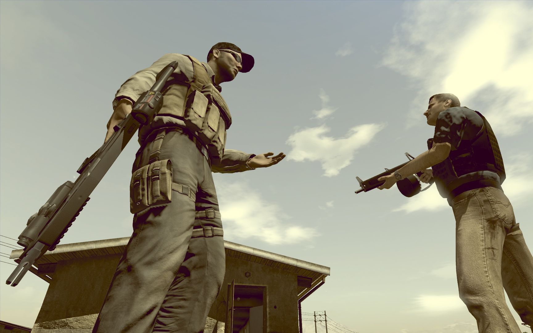 Arma 2: Private Military Company