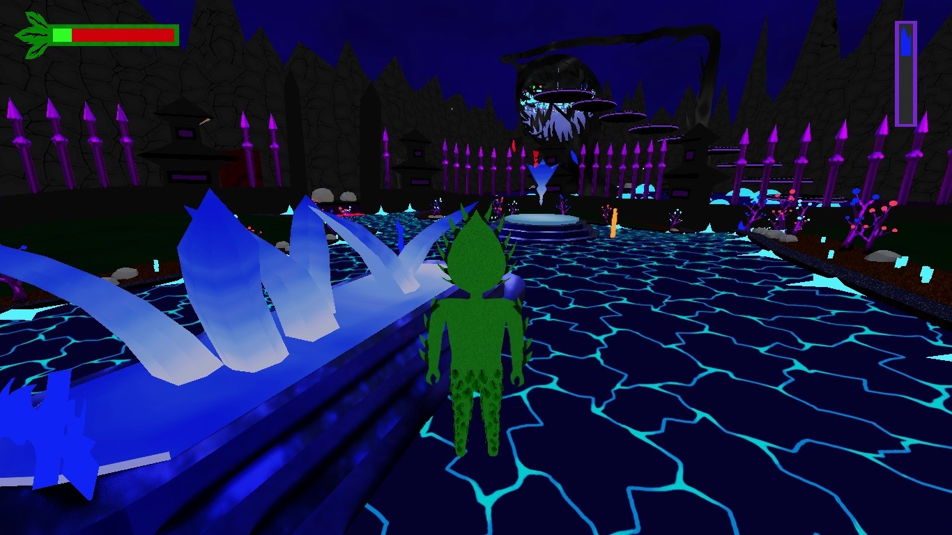 Bizarre Mutation World