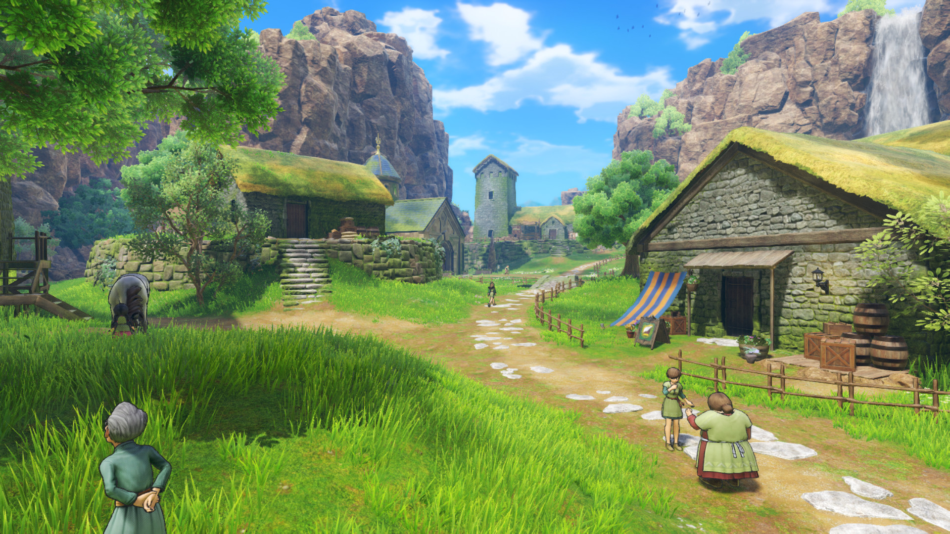 DRAGON QUEST® XI: Echoes of an Elusive Age™ - Digital Edition of Light