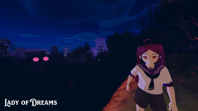 Lady of Dreams Demo